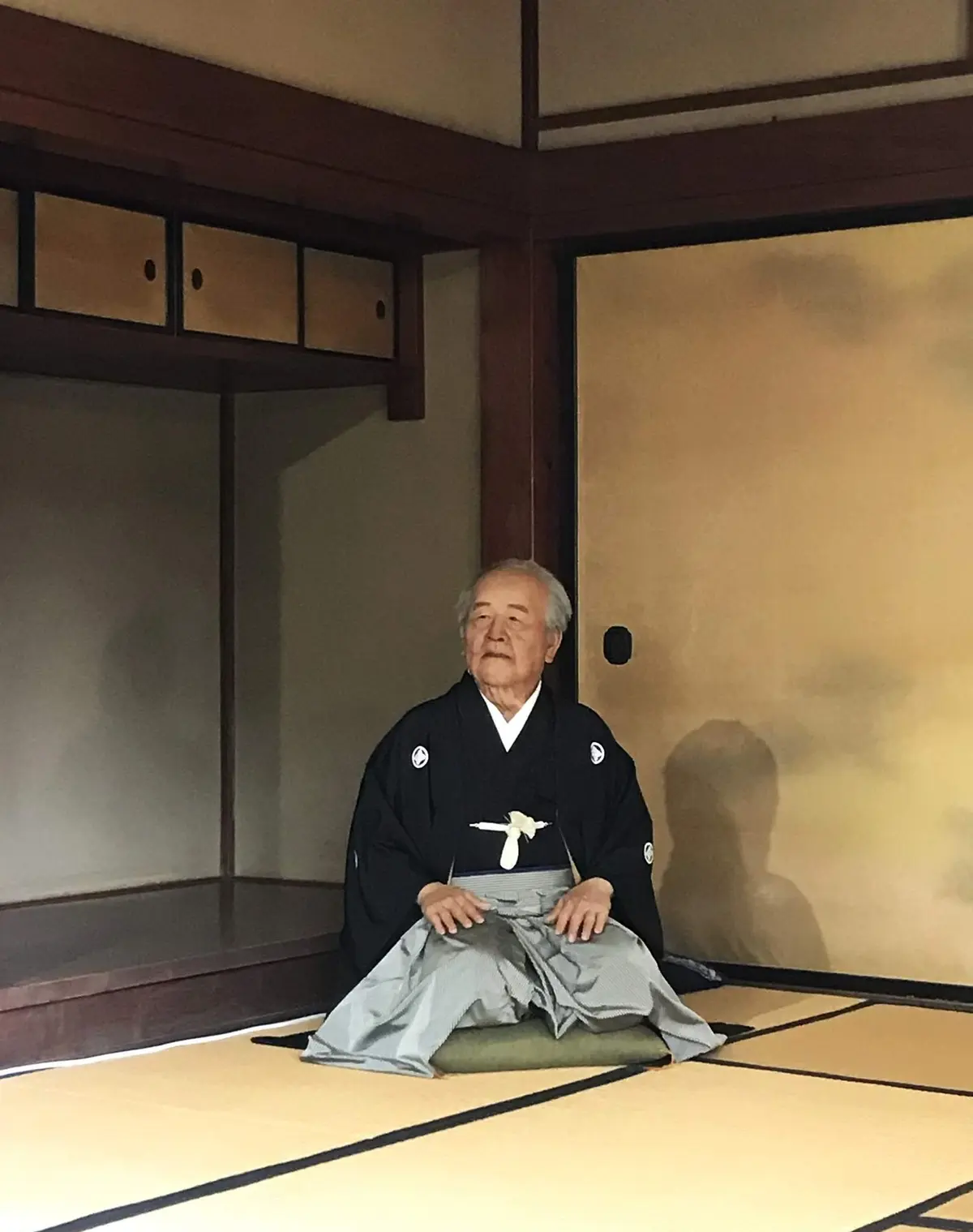 渋沢栄一アンドロイド／中の家