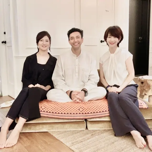 伊藤美帆ちゃんと瞑想体験！の画像_3