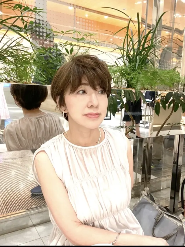 大人になるほど、大人のおしゃれが楽しい✨の画像_3