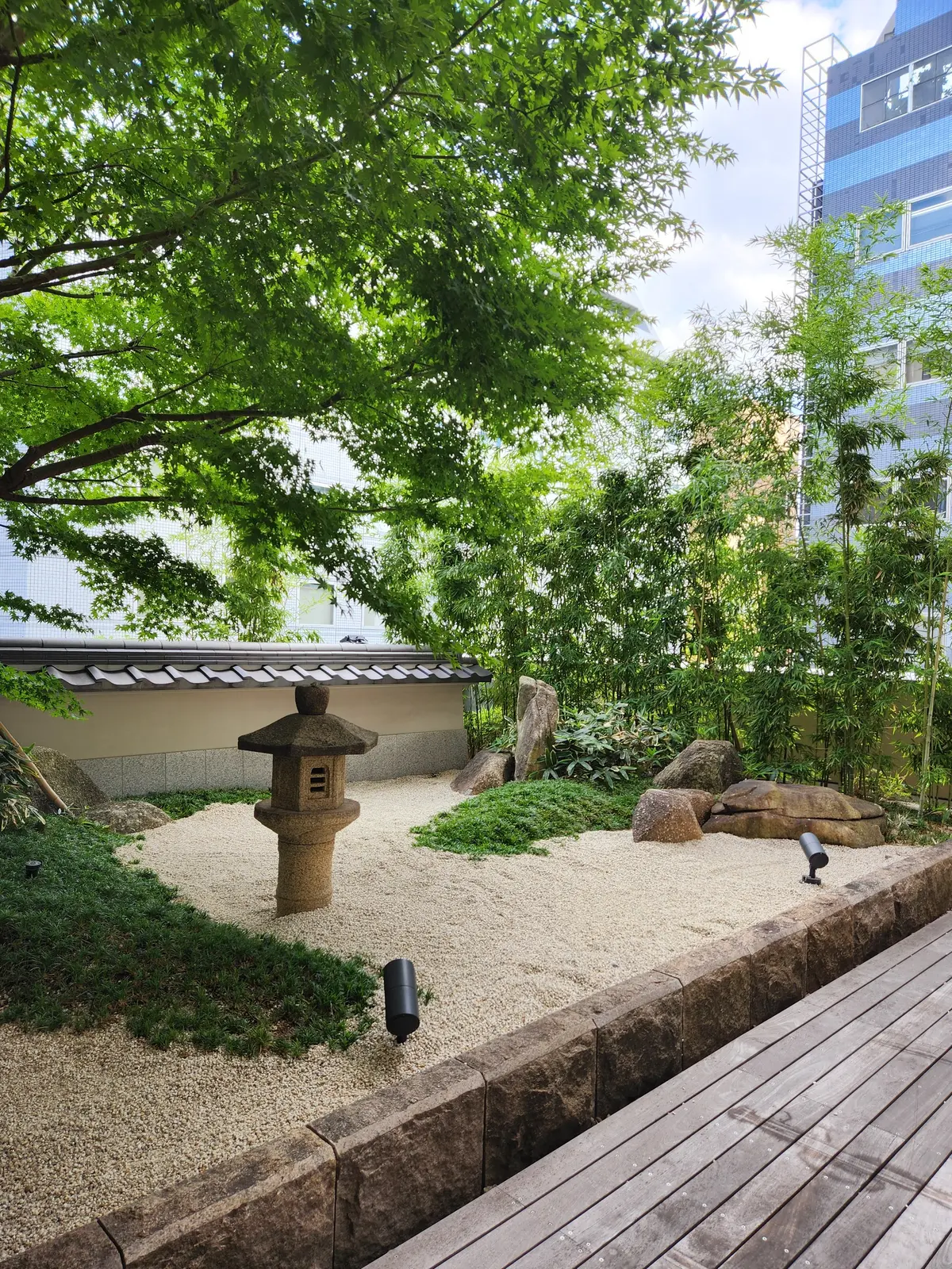 秋のデニムでご近所ランチの画像_11