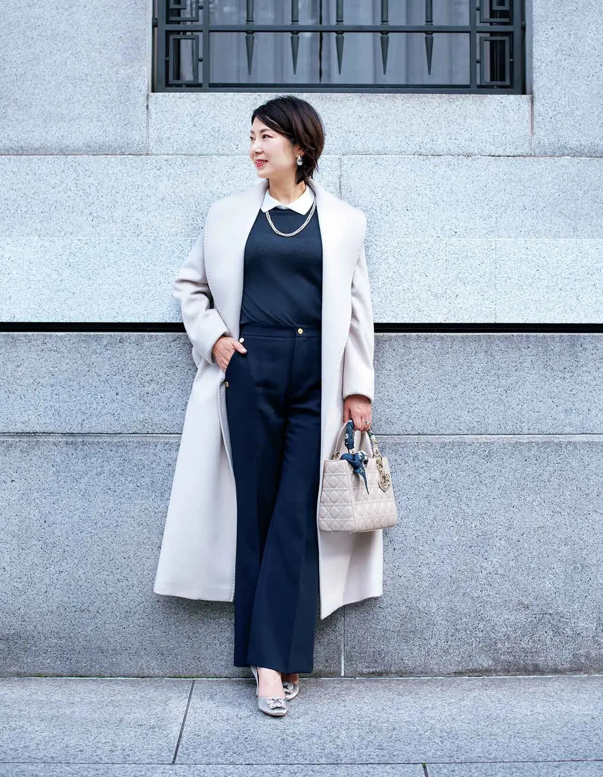 小林五月子さん （エクラ 華組・起業家、漢方アカデミー主宰）