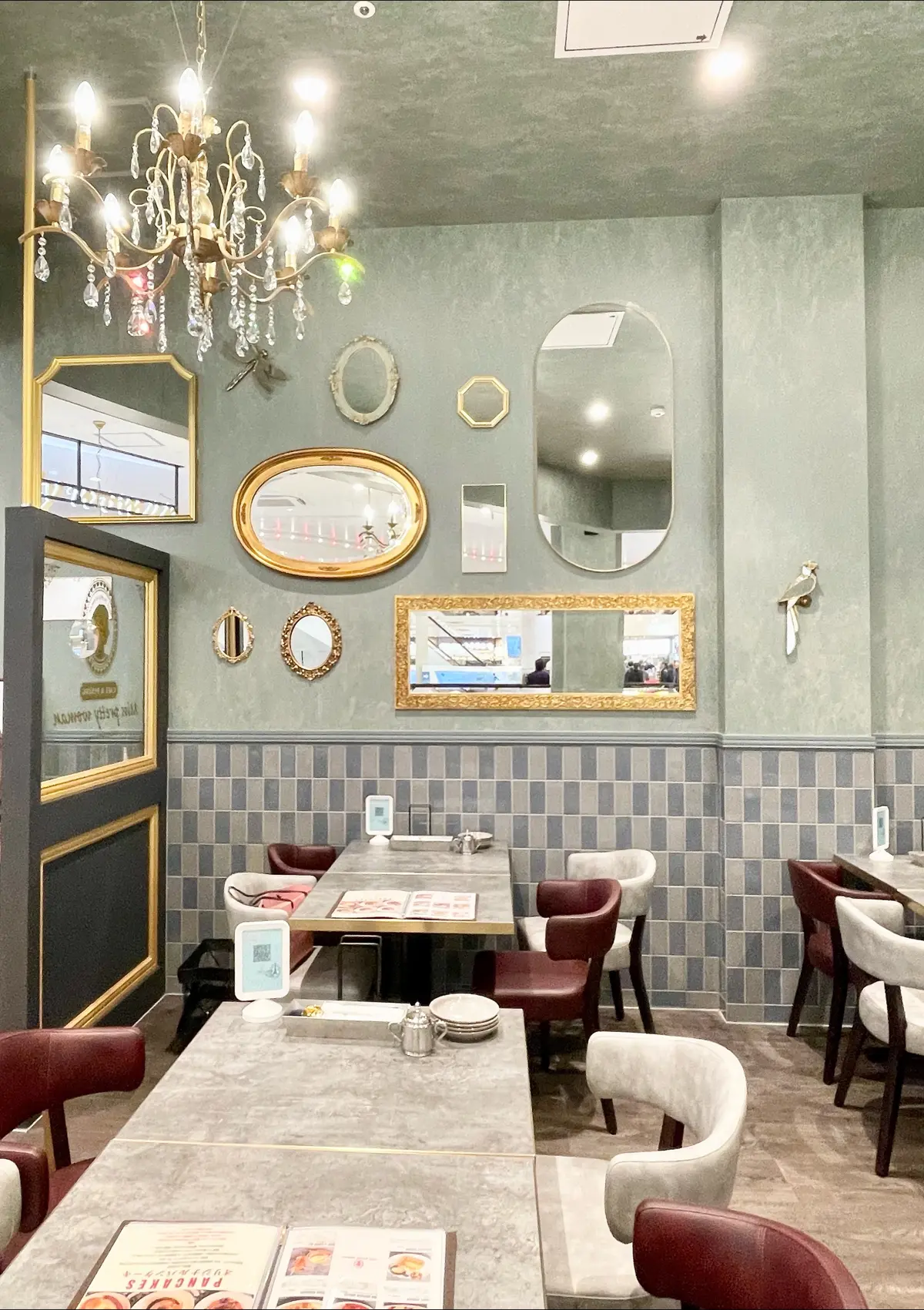 Miss pretty woman、フードコート、フードゾーン、ららぽーと、ららぽーと東京ベイ、ららぽーとTOKYO-BAY、LaLaport TOKYO-BAY、第 I 期グランドオープン 