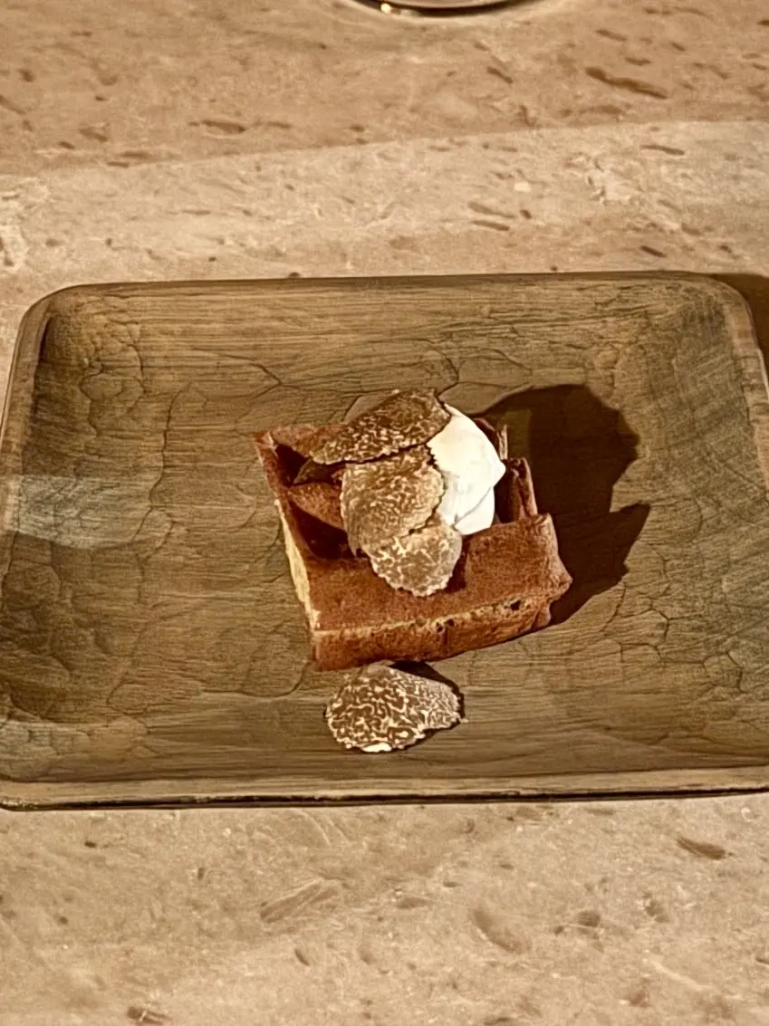 白金台の路地裏で見つけた隠れ家フレンチ「の画像_5