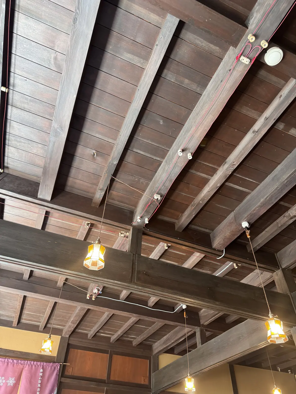 古民家カフェとしだれ桜で寛ぐ春の休日の画像_7