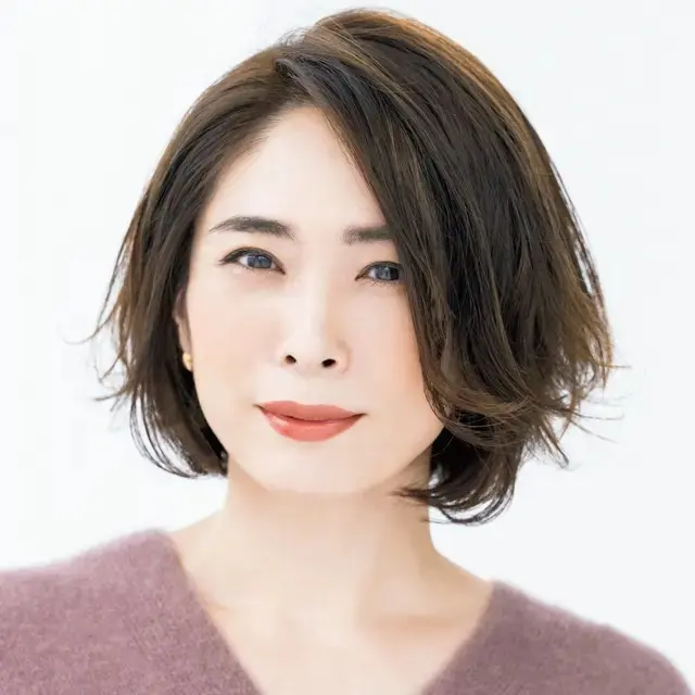 春服に合う！50代のおしゃれな「ボブヘア」48選