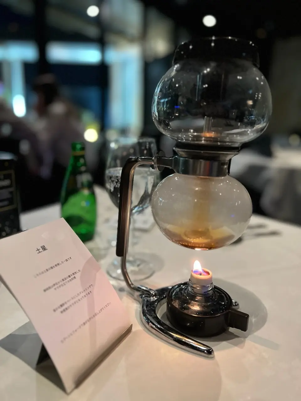 赤×紺カシミアストール♡五感で味わうクリの画像_10