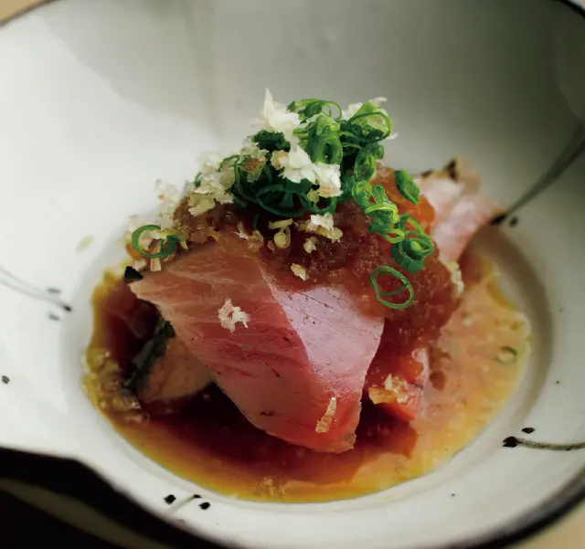 九州ならではのヤイトガツオ