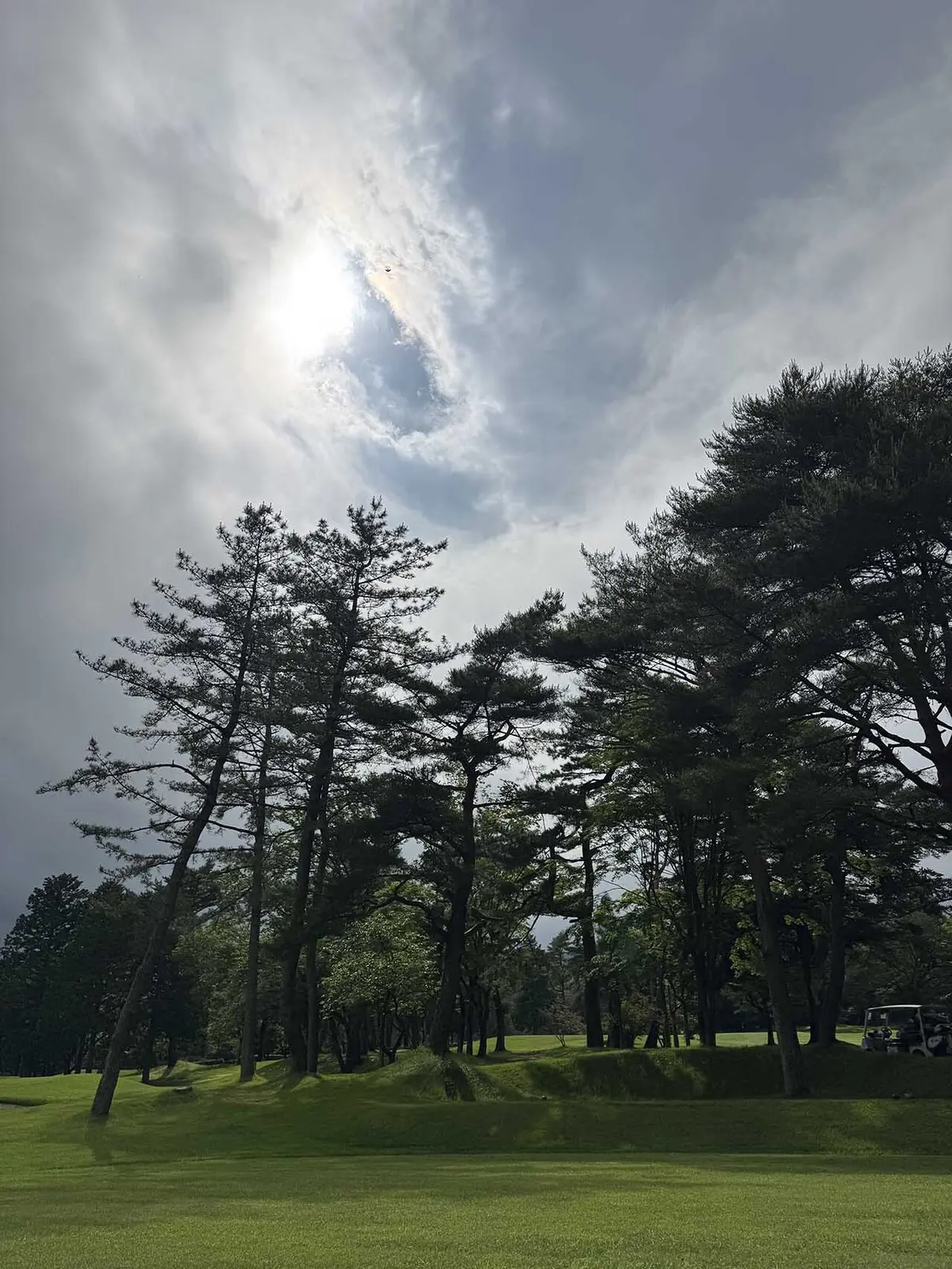 松井陽子の「エクラ ゴルフ部へようこそ！」