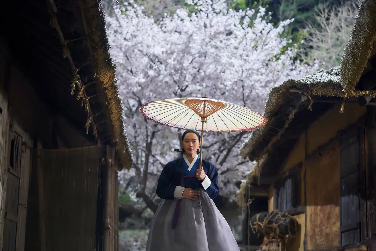 「シュルプ」のキム・ヘス