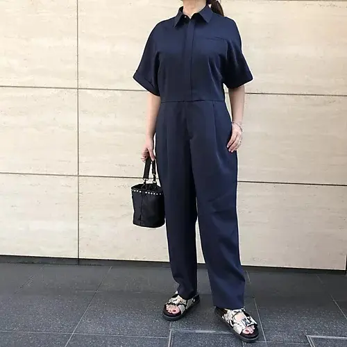 【50代 ファッション】気温25度に何をの画像_8