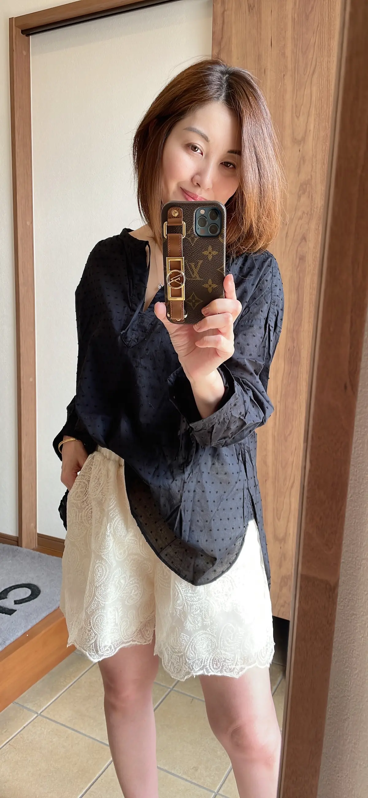 やっぱり好き！夏のモノトーンコーデの画像_7