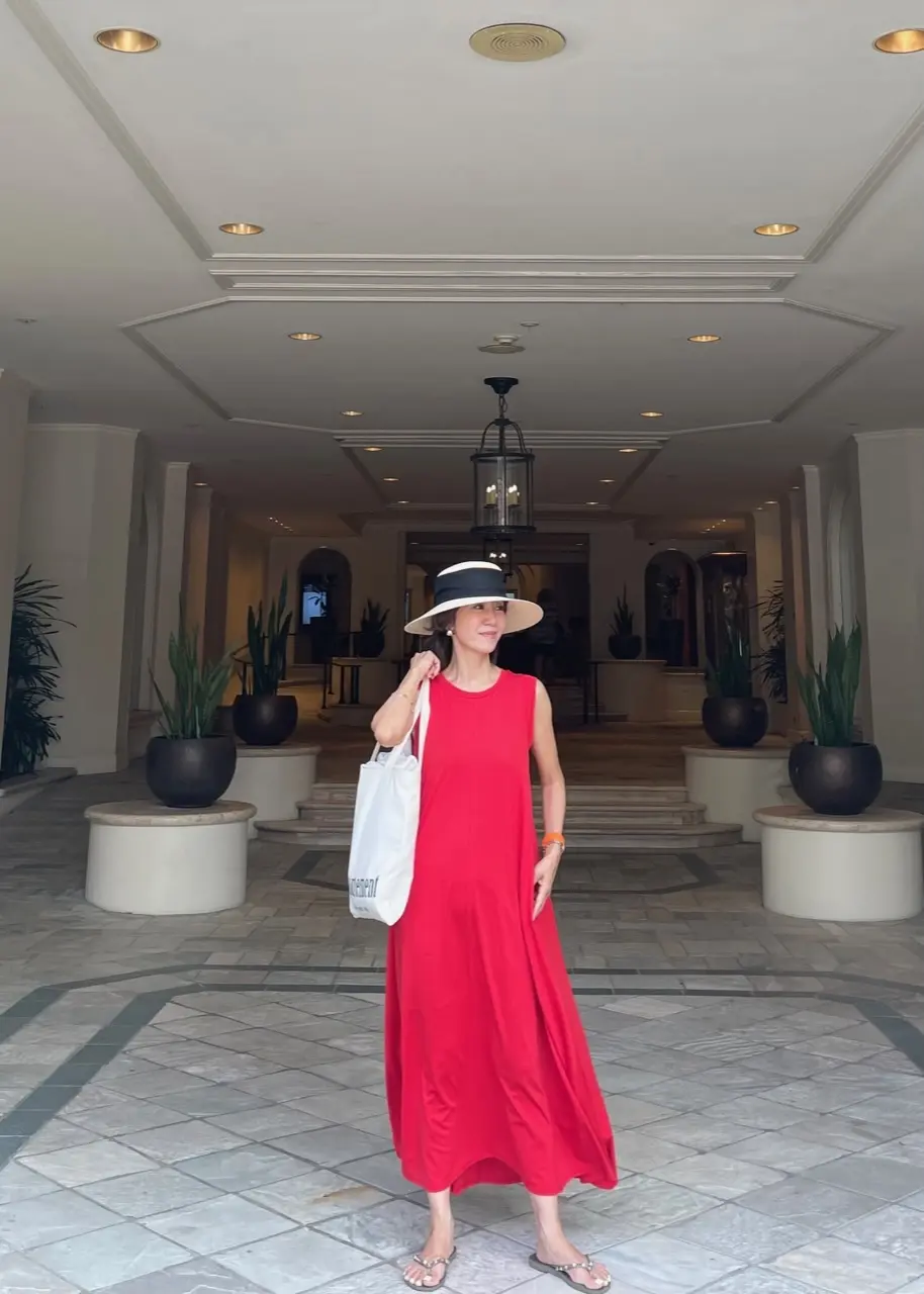 ハワイ旅コーデ♡総集編の画像_4