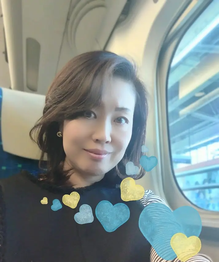 新幹線のぞみ