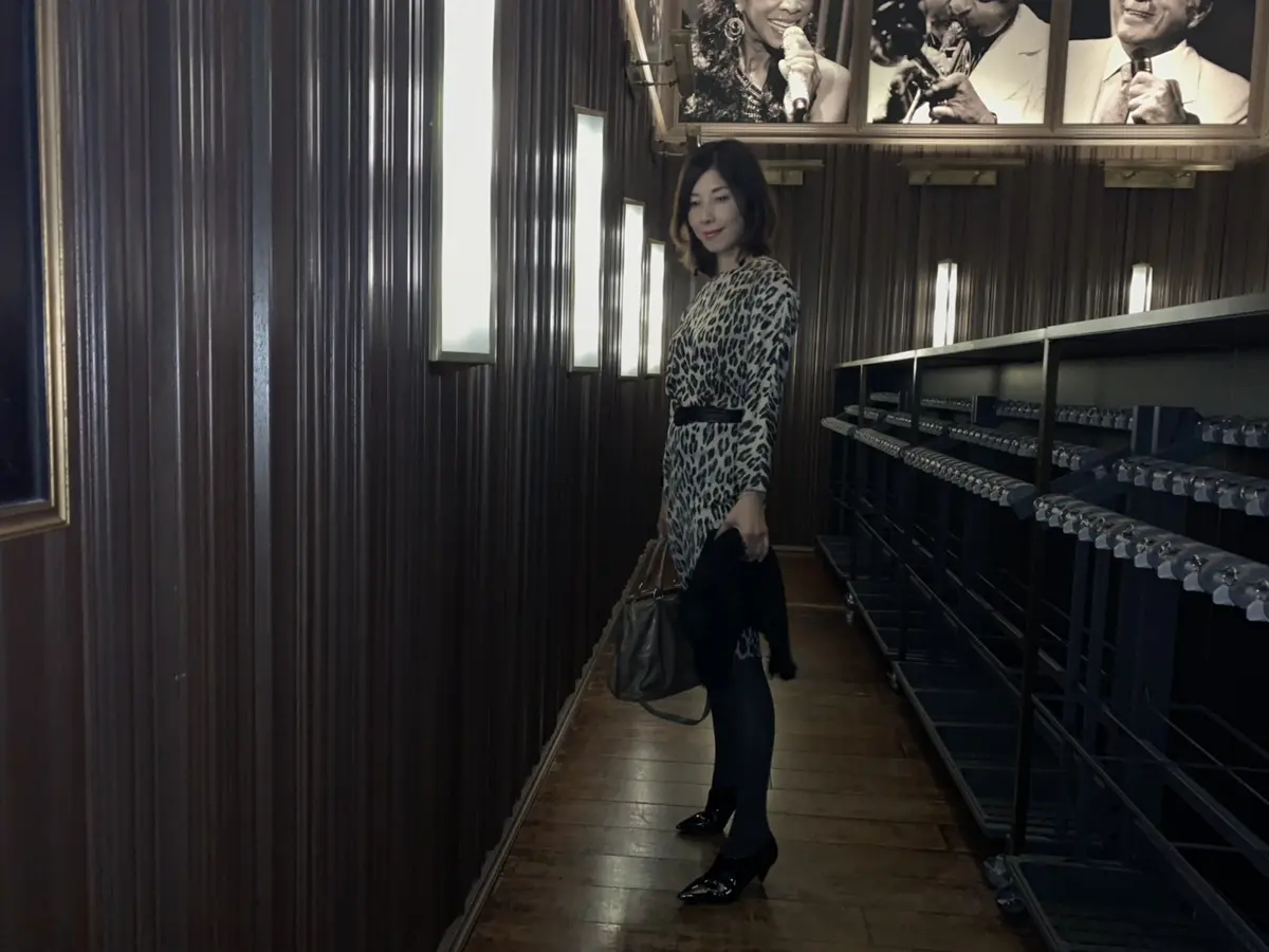 blue note tokyoで大人デーの画像_2