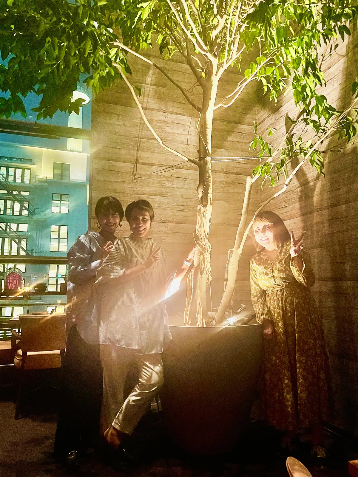 インテリアも夜景も素敵な　東京駅　reoの画像_3