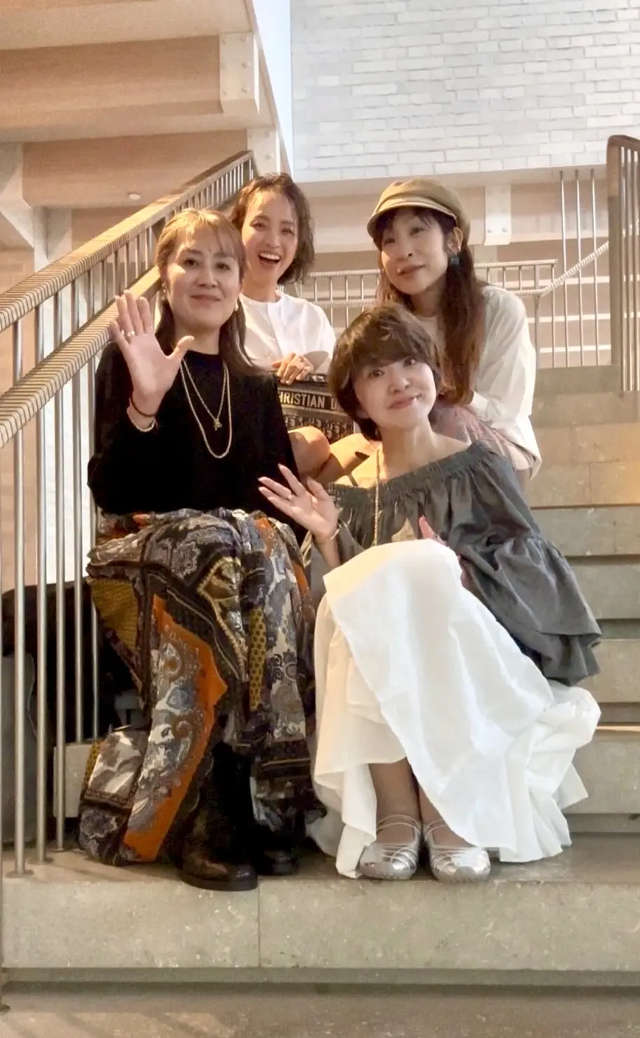 新しい出会い🩷華組さん＆Ｊマダムランチaの画像_15