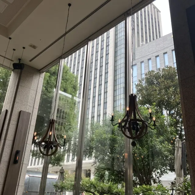 オフィス街の穴場レストランの画像_2