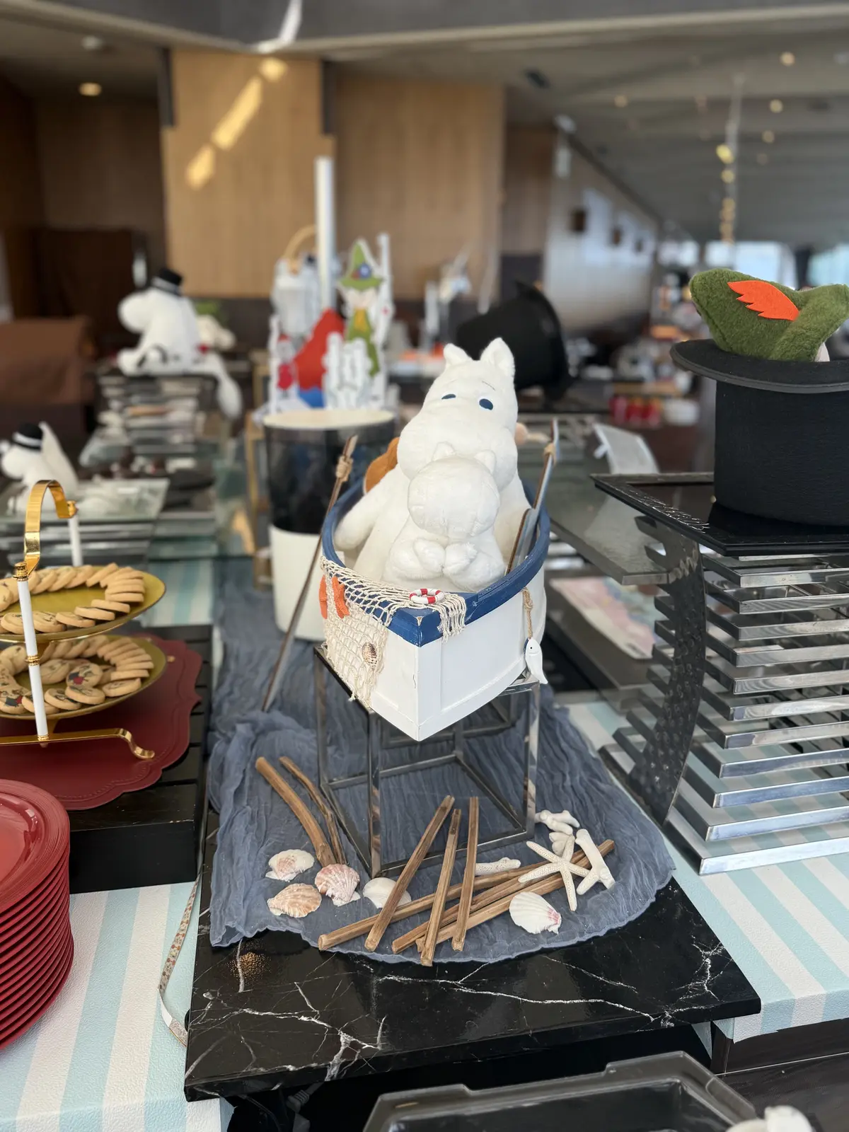 ムーミンに癒される日の画像_4