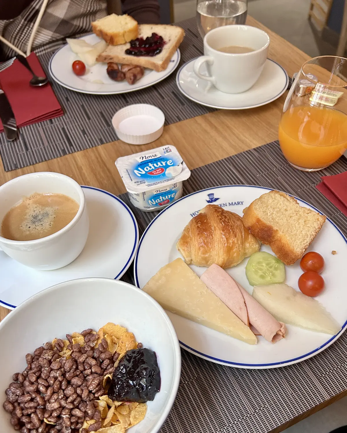 3日目朝食