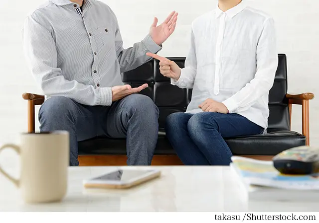 夫婦の会話についてのアドバイス