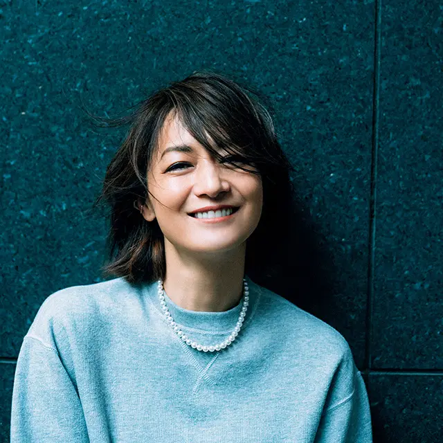 30歳のころは似合わなかった6.5㎜のパール