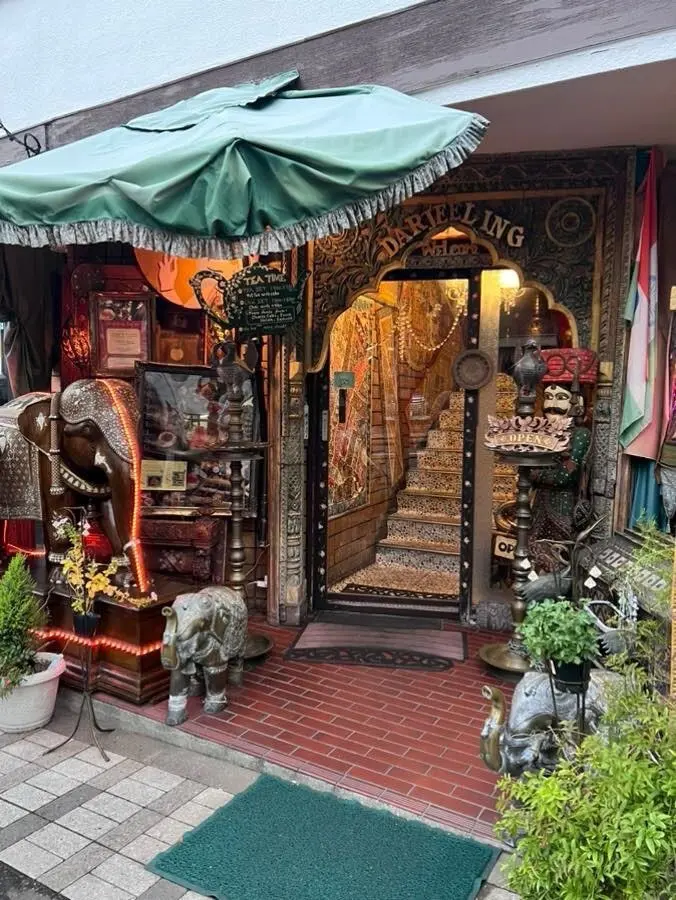 ダージリン日暮里