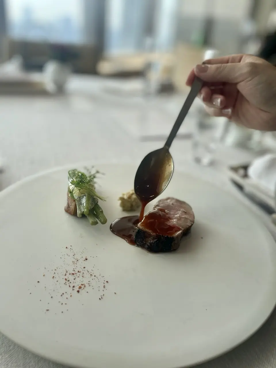 丸ビル35階　ロケーション最高の斬新フレの画像_6