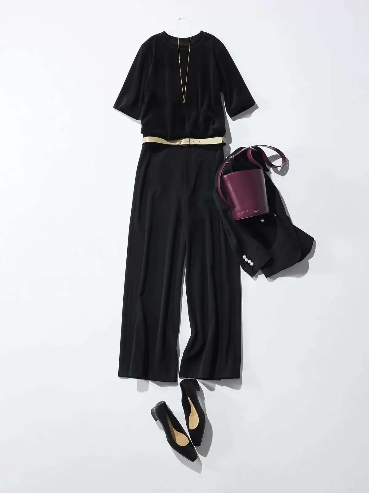 【50代の秋コーデ】1着で上品見え！このの画像_6