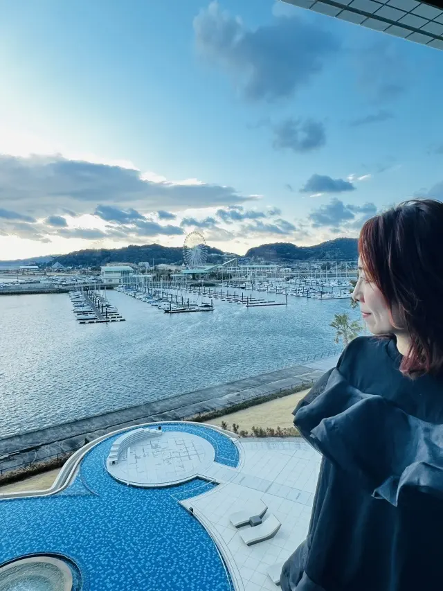 海辺のホテルでのんびりステイの画像_3