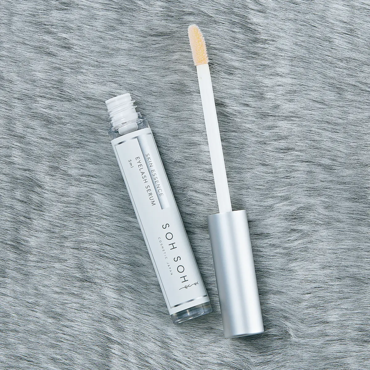SOH SOH COSMETIC スキンエッセンス アイラッシュセラム（まつ毛美容液）