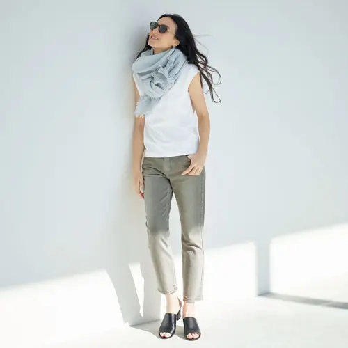 はくだけで今っぽいムード！大人気デニムブの画像_1