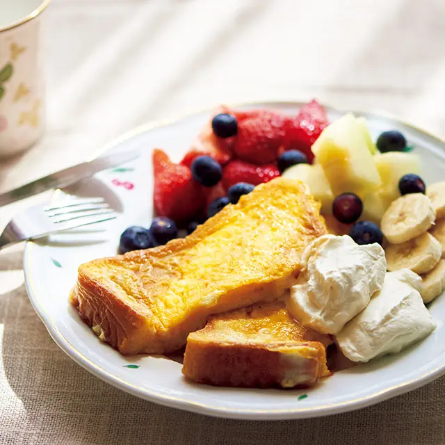 フレンチトースト