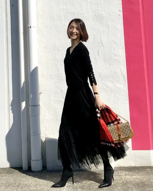 ZARAプチプラ高見えコーデ