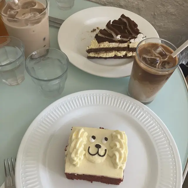 韓国人気カフェ巡り延南洞編の画像_7