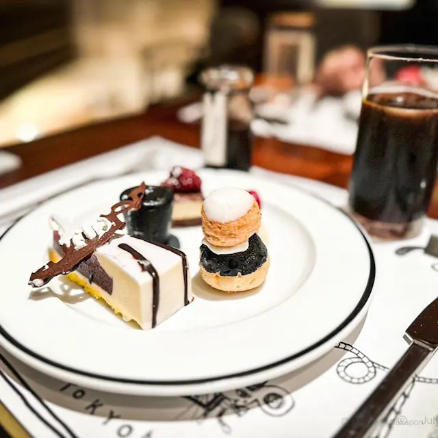 絵本の国のアリス❤️期間限定アフタヌーンの画像_4