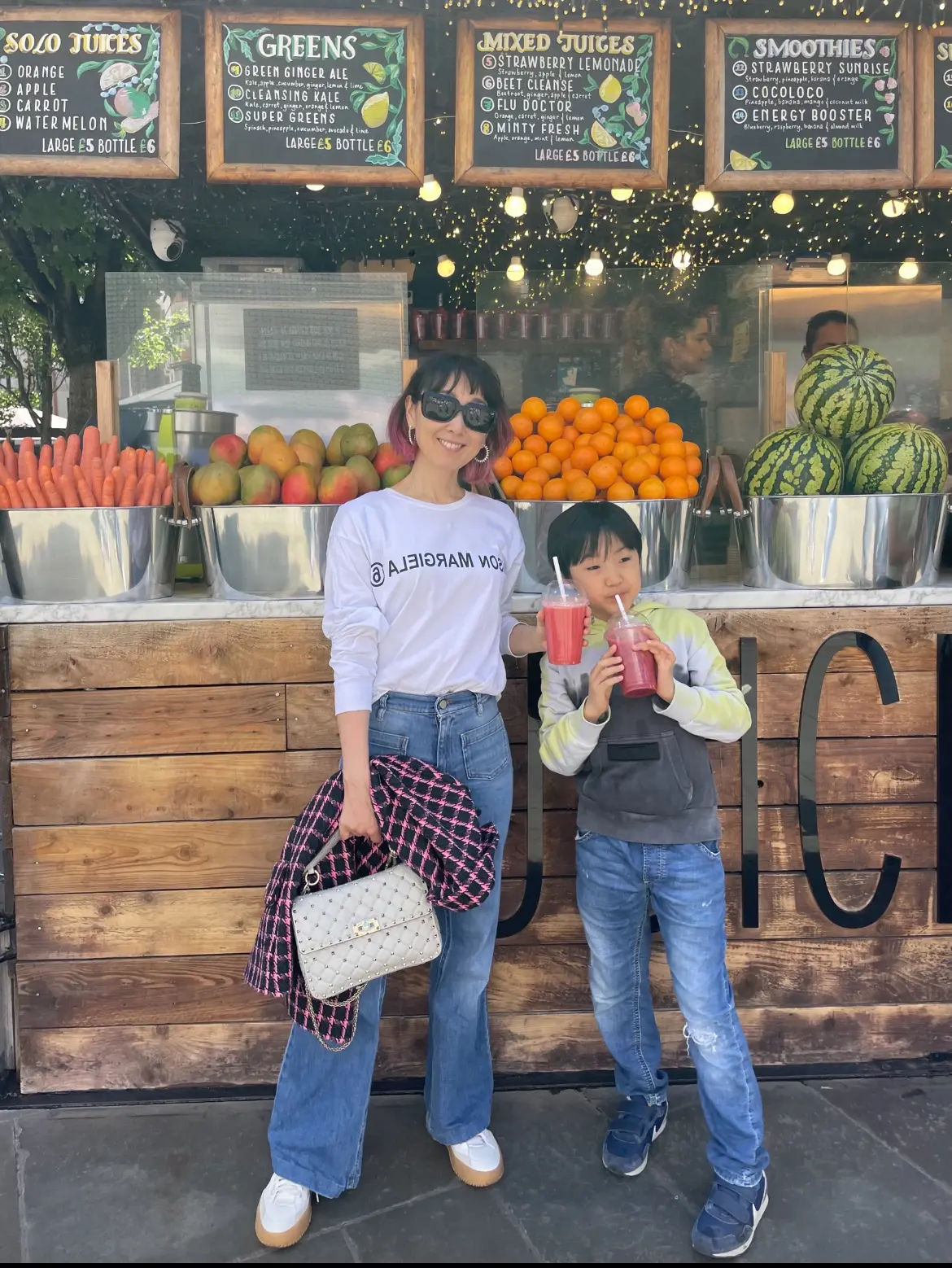 母と子の”今日のコーデ”が思い出をつくるの画像_8