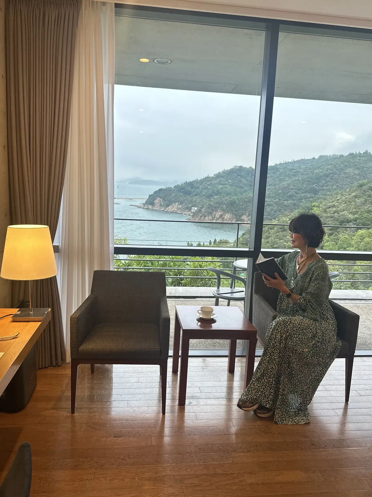 母妹と直島アートの旅へ・・DAY 1の画像_8