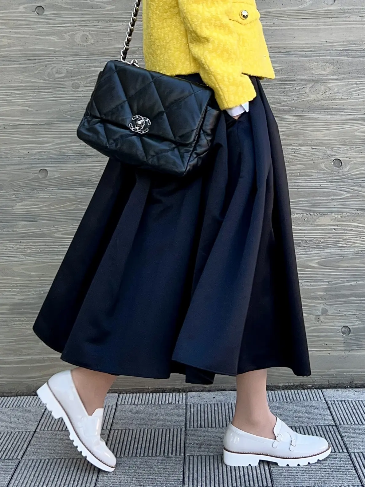 万能ローファー♡ASICS PEDALAの画像_6