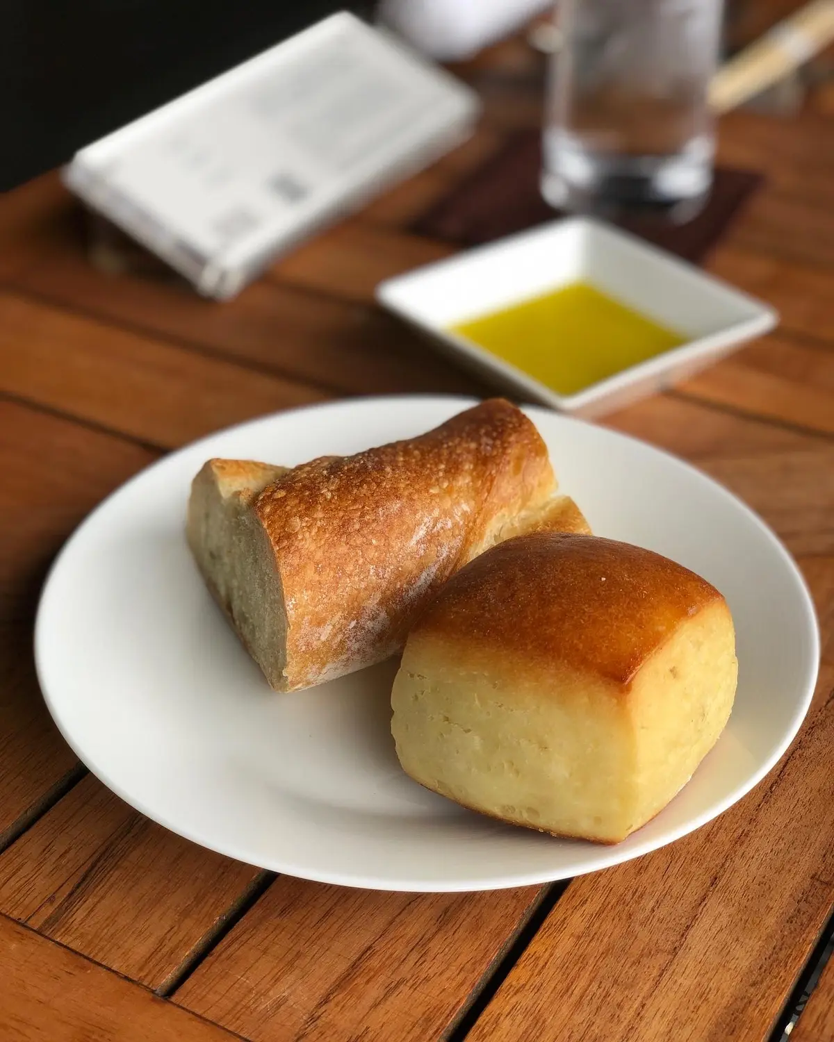 ホテルランチには、リネンのマキシワンピーの画像_7