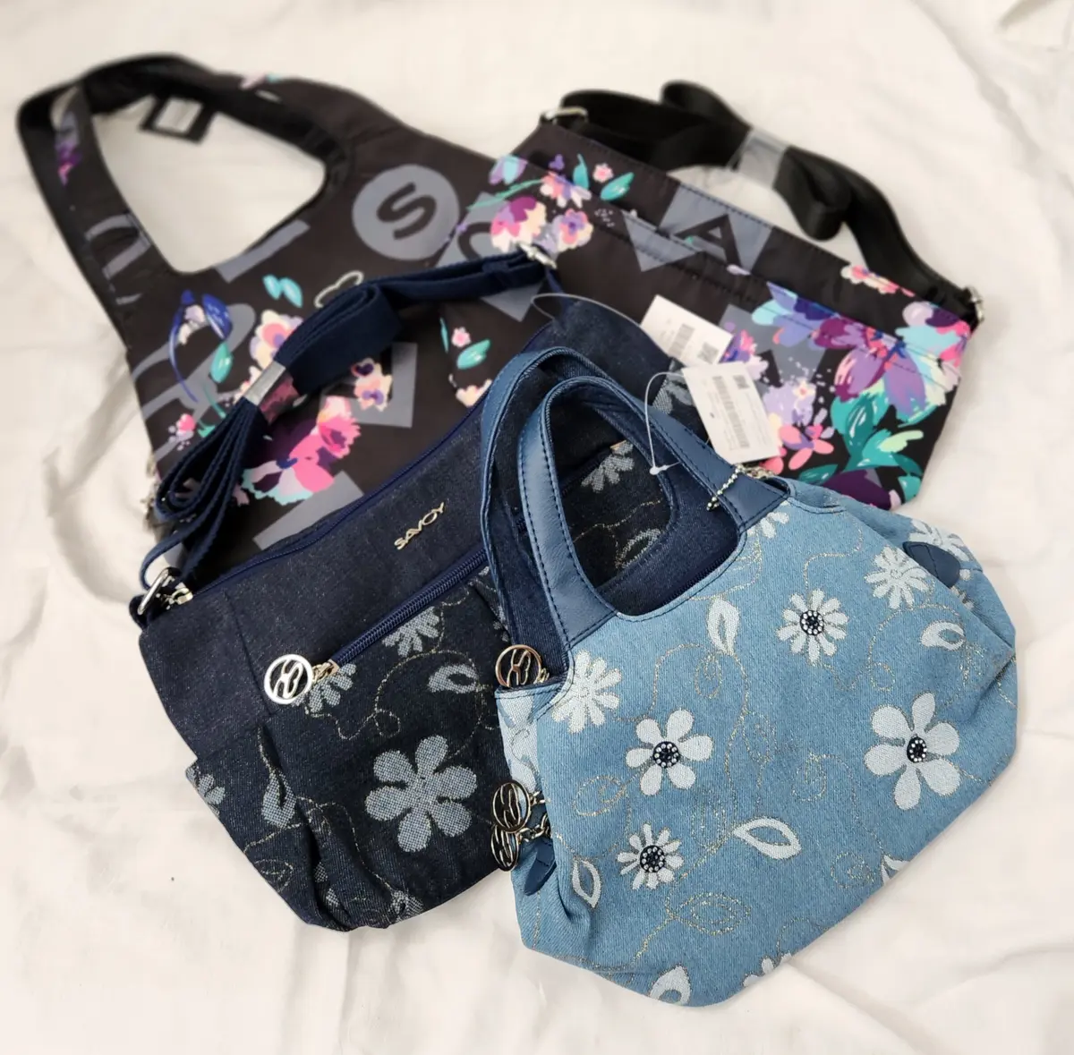 一番の目的だった母へのプレゼントが買えて満足。