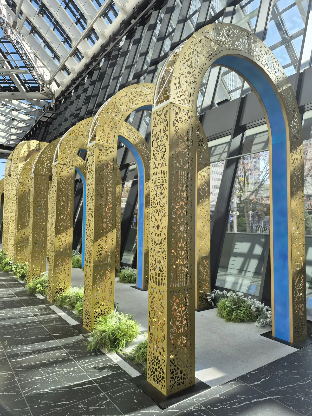 新宿&紀尾井町で楽しむ♪穴場のイルミネーの画像_6