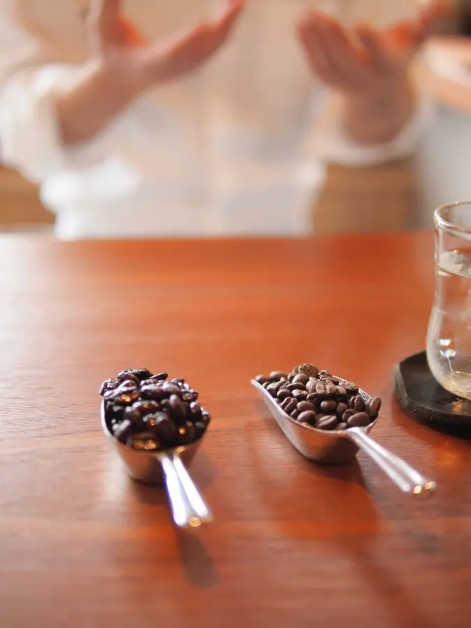 創ブレンド　グァテマラ　マンデリン