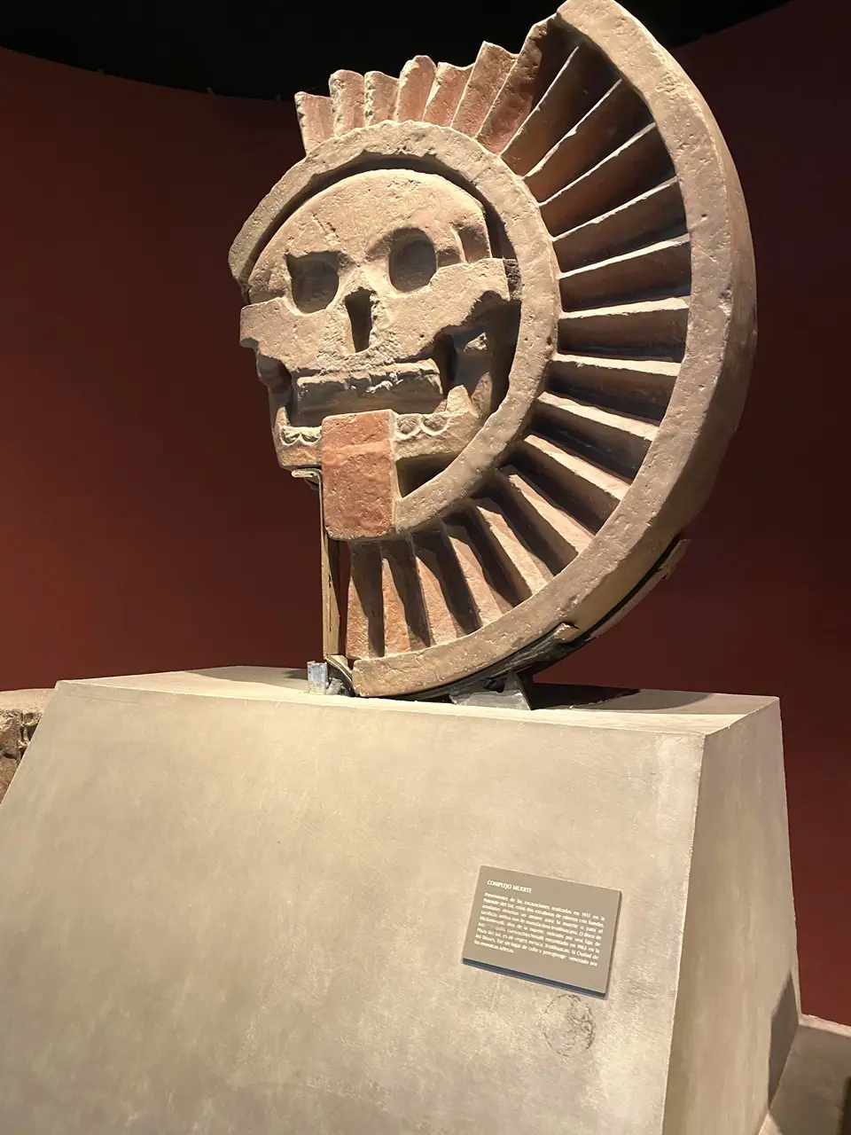 Museo Nacional de Antropología ⑨