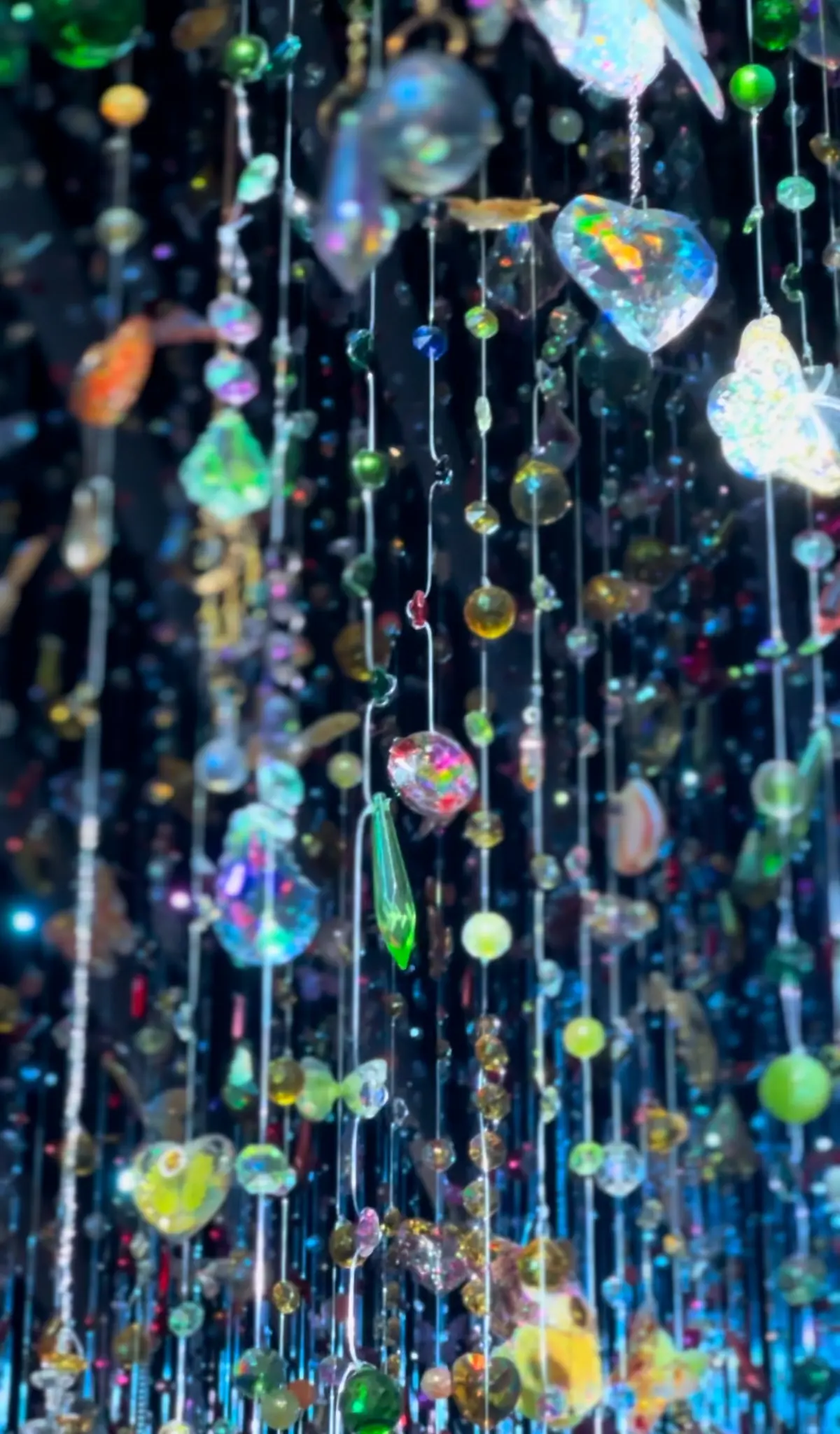 「蜷川実花展 with EiM：彼岸の光の画像_8