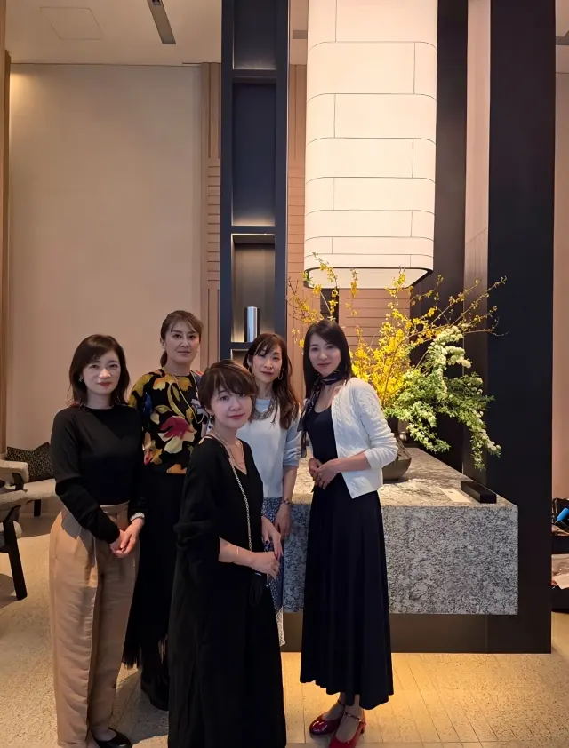 チームJマダム２年目よろしく会！の画像_1