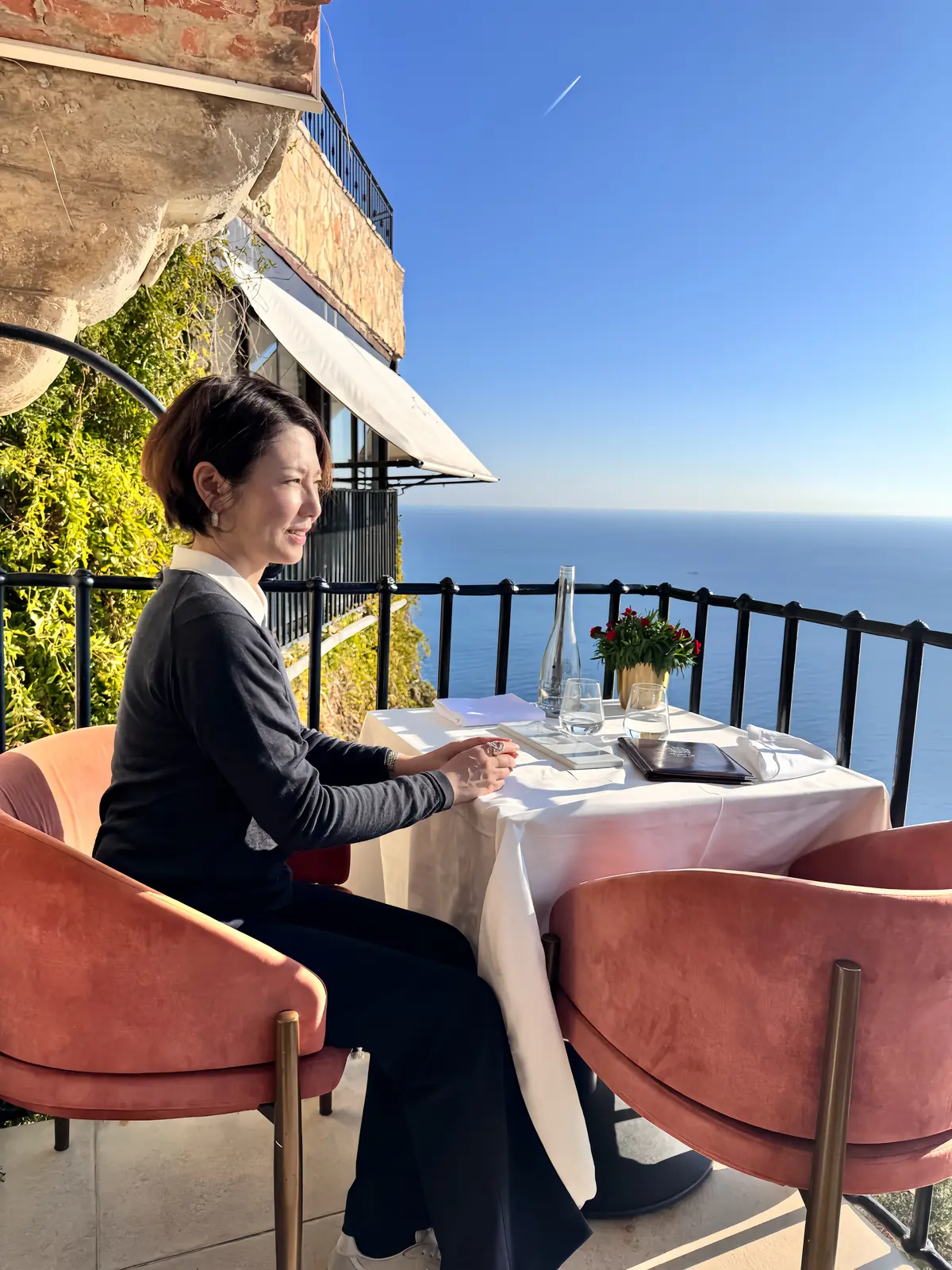 動きやすさと上品さを叶える旅先ランチコーの画像_18