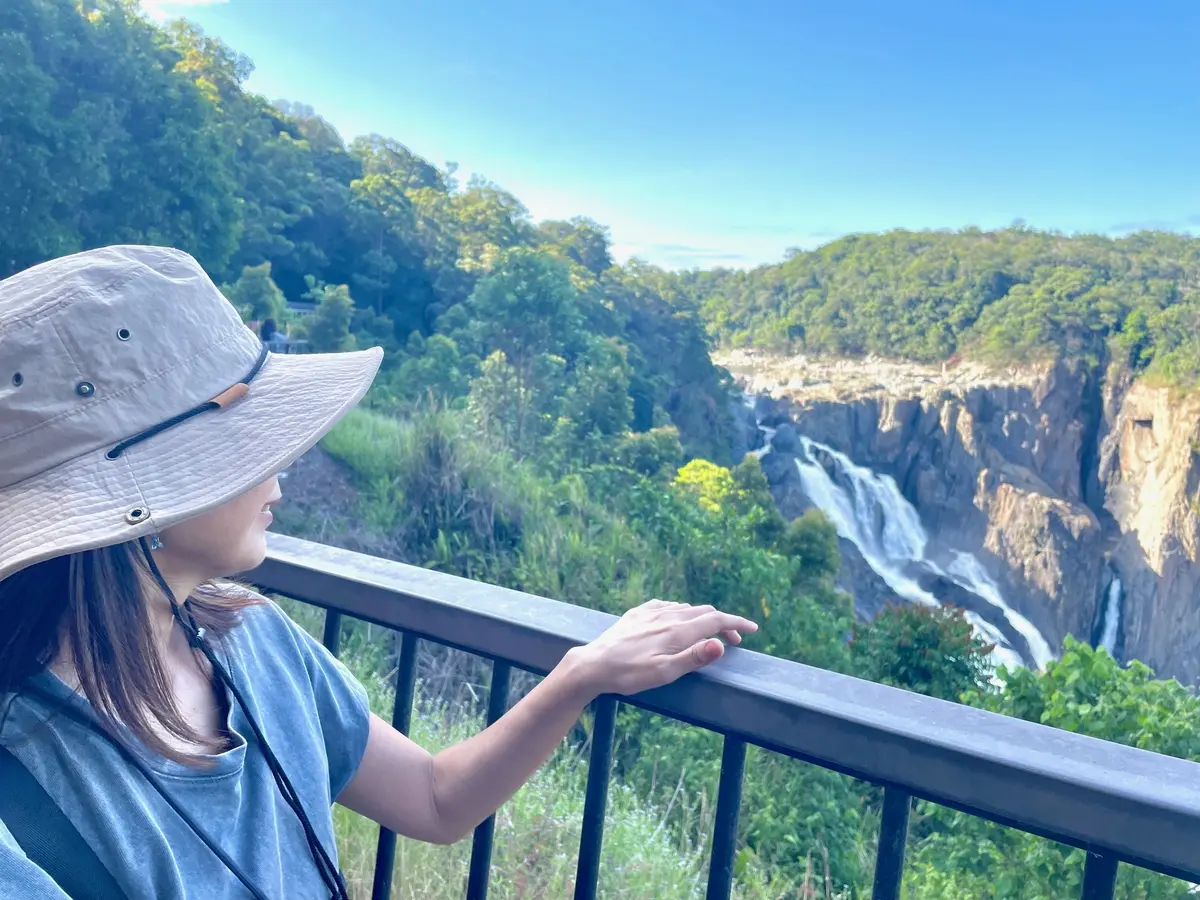 オーストラリア旅行　　キュランダへ　☆の画像_6