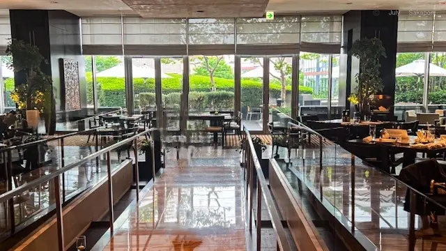 【グランドハイアット】マティス展🫖アフタの画像_10