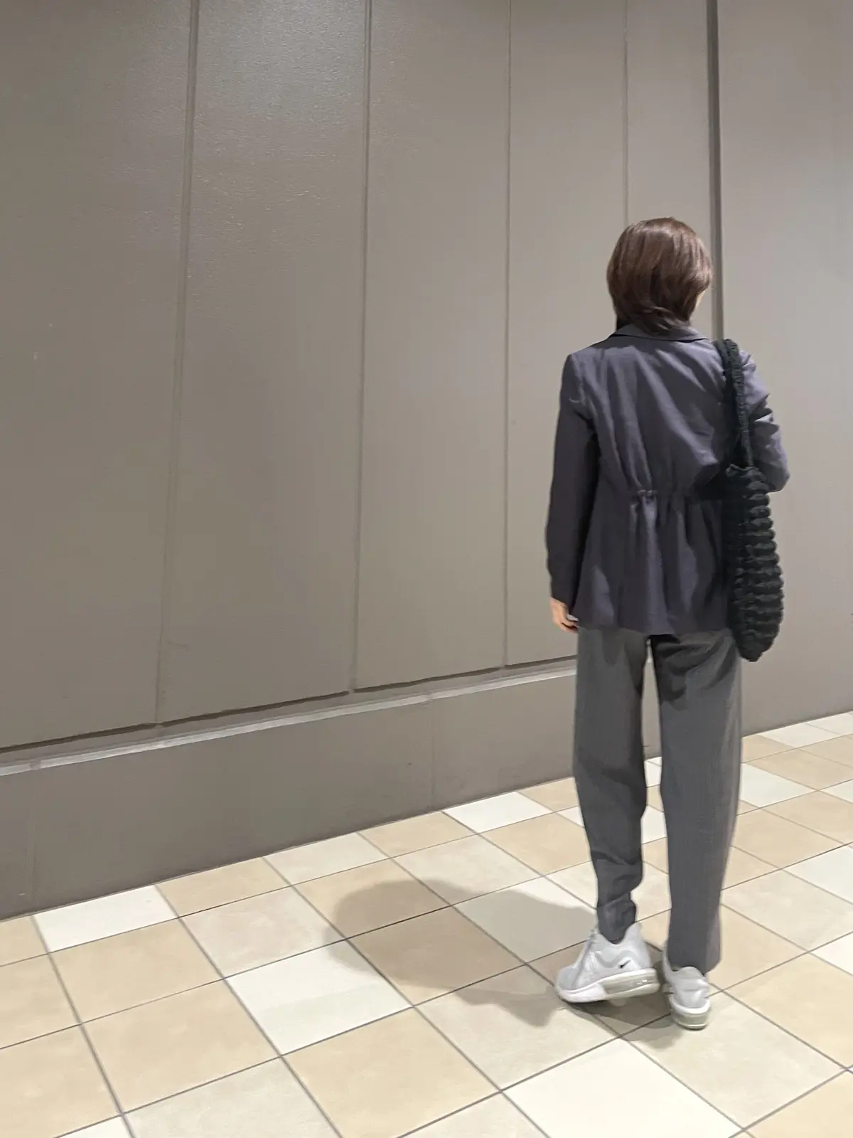 ジャケットメインの大人かっこいいワントーの画像_2