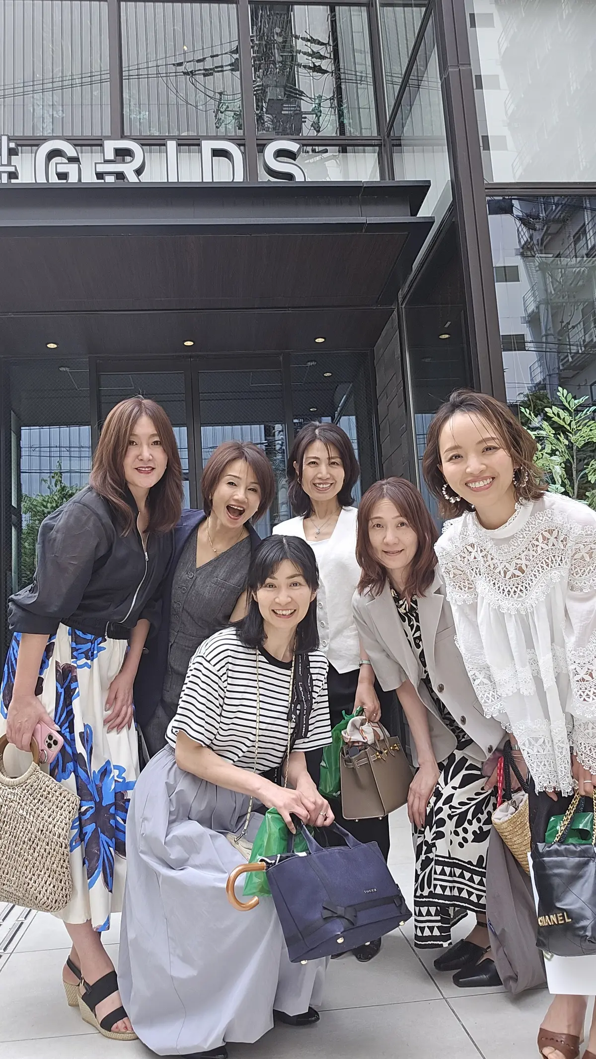 関西Jマダムの皆さんとランチ会｜レースでの画像_1